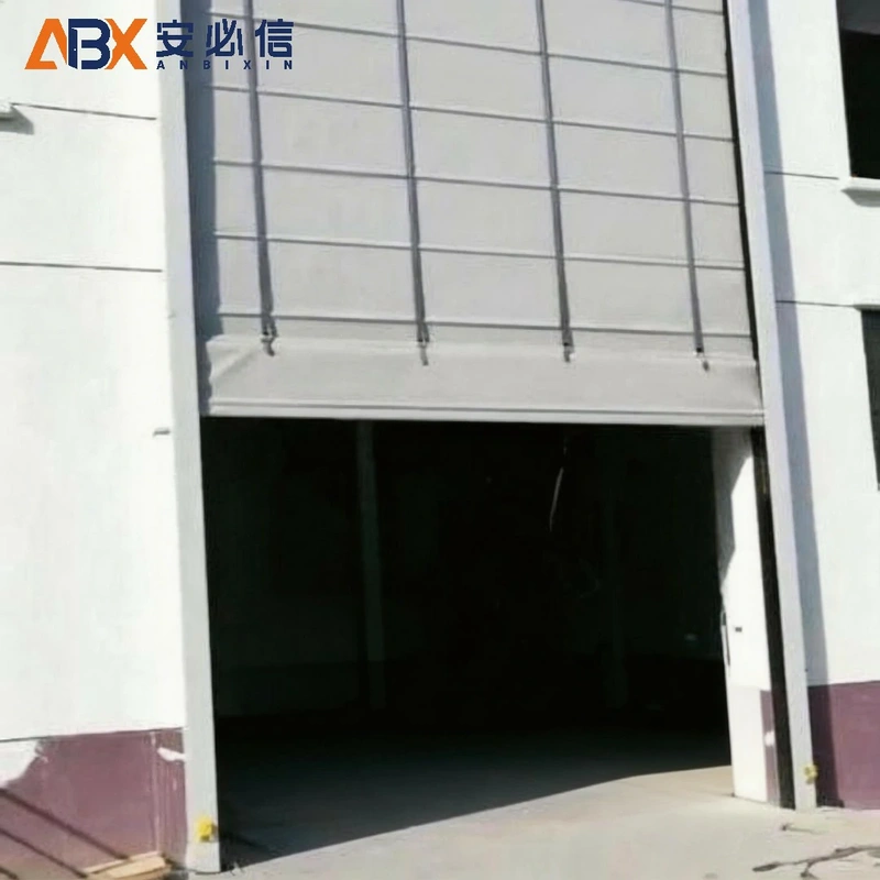临沂柔性门