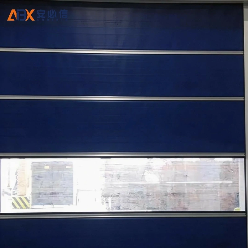 临沂感应快速门